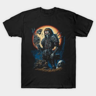 Skull Samurai T-Shirt